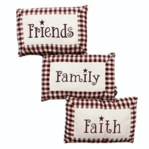 Farmhouse Accent Pillows